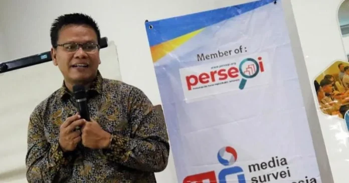 Survei MSI Sebut Elektabilitas Radhan Nur Alam Tertinggi di Pilbup Konsel 2024