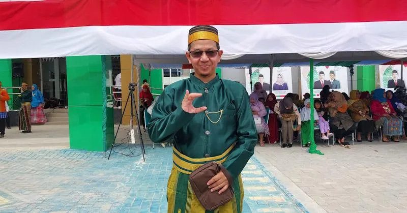 MAN IC Kendari Berhasil Raih Akreditasi A