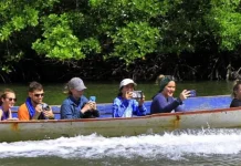 Menyusuri Ragam Pesona Taman Nasional Rawa Aopa Watumohai Menyusuri Ragam Pesona Taman Nasional Rawa Aopa Watumohai