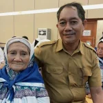 Berusia 94 Tahun, Hamina Jadi Jemaah Haji Tertua Asal Kota Kendari Berusia 94 Tahun, Hamina Jadi Jemaah Haji Tertua Asal Kota Kendari