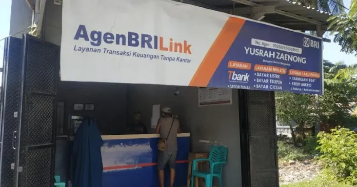 Jumlah AgenBRILink Lampaui Target, Ekosistem Ekonomi Mikro Semakin Nyata