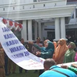 Jambore Kader PKK Wakatobi Resmi Dimulai Jambore Kader PKK Wakatobi Resmi Dimulai
