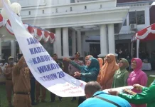 Jambore Kader PKK Wakatobi Resmi Dimulai Jambore Kader PKK Wakatobi Resmi Dimulai