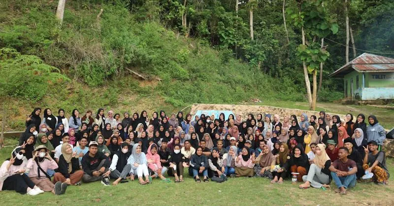 Bangun Jiwa Kepemimpinan Mahasiswa, HMPS Teknologi Laboratorium Medis UMW Gelar LDK