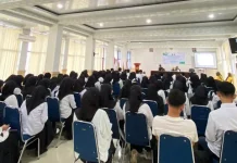 Bangun Jiwa Kepemimpinan Mahasiswa, HMPS Teknologi Laboratorium Medis UMW Gelar LDK Bangun Jiwa Kepemimpinan Mahasiswa, HMPS Teknologi Laboratorium Medis UMW Gelar LDK