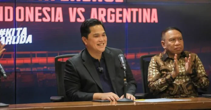 Siap-Siap War! Tiket FIFA Matchday Indonesia Vs Argentina Bisa Dibeli Mulai 5 Juni Cuma Lewat BRI