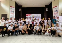 BPR Bahteramas Konawe Juara Umum Lomba Hari BPR di Sultra BPR Bahteramas Konawe Juara Umum Lomba Hari BPR di Sultra