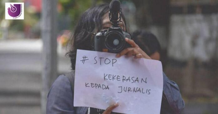 AJI Kendari Kecam Intimidasi Pegawai Kejari pada 5 Jurnalis