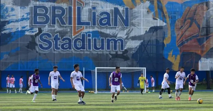 Lewat BRImo Future Garuda, BRI Dorong Talenta Muda Timba Ilmu dari 4 Legenda Sepak Bola Dunia