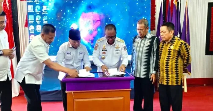 Mubar Suplai Bawang Merah dari Enrekang Lewat Kerjasama Dagang