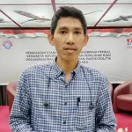 Komisi Informasi Sultra Perkuat Pemahaman Layanan Informasi Pemilu Wakil ketua Komisi Informasi (KI) Sultra, Sukriyaman