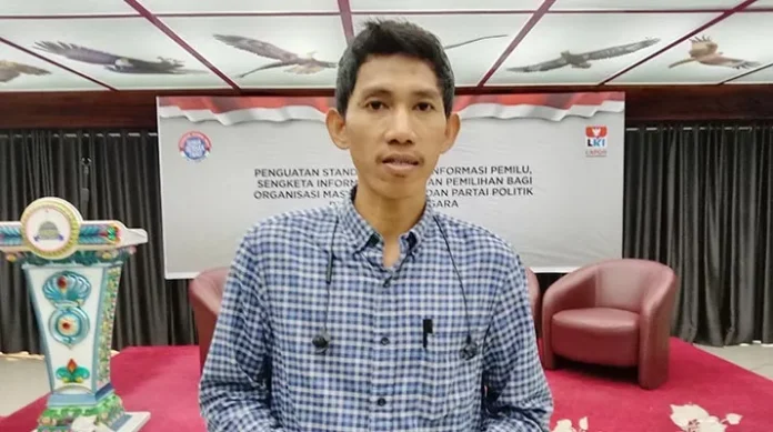 Wakil ketua Komisi Informasi (KI) Sultra, Sukriyaman