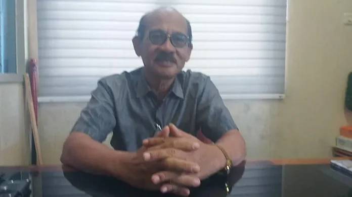 bustam Anggota Komisi I DPRD Sultra, A. Bustam