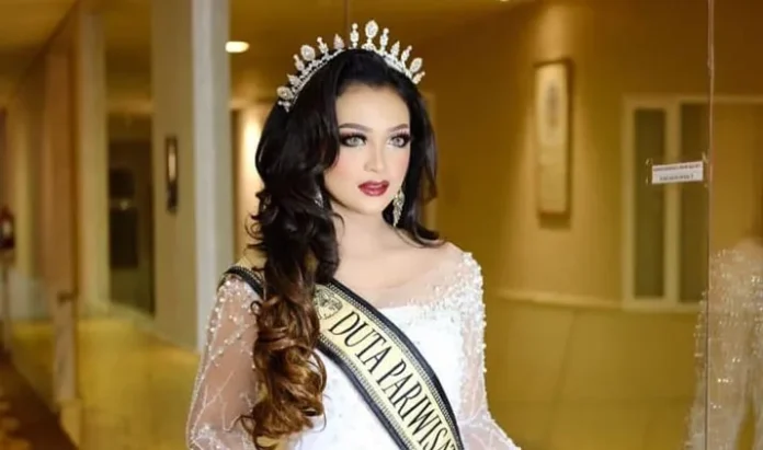 Dewi Safitri Jadi Delegasi Sultra di Pemilihan Putera Puteri Kebudayaan Indonesia 2023