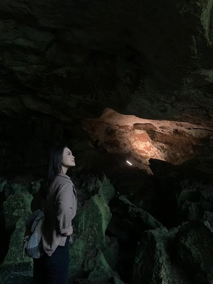 Dewi Safitri Jadi Delegasi Sultra di Pemilihan Putera Puteri Kebudayaan Indonesia 2023