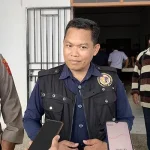 Investigasi Kebakaran Kantor PUPR Mubar, Ini yang Dilakukan Tim Labfor Kompol Wiji Purnomo