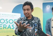 BI Antisipasi Peredaran Uang Palsu di Sultra Deputi Kepala Perwakilan BI Sultra Adik Afrinaldi