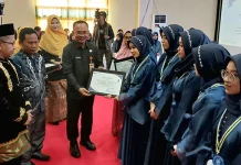 Pemkot Sebut MAN IC Punya peran Besar untuk Peningkatan IPM Kendari Pemkot Sebut MAN IC Punya peran Besar untuk Peningkatan IPM Kendari