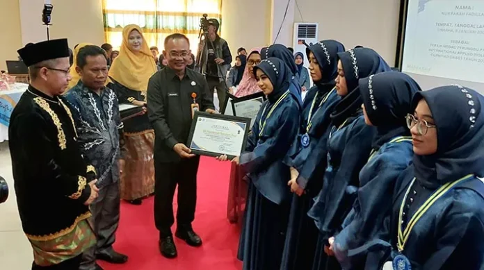 Pemkot Sebut MAN IC Punya peran Besar untuk Peningkatan IPM Kendari