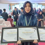 Sosok Qanita, Siswi MAN IC Kendari yang Raih 3 Penghargaan di Akhir Studinya
