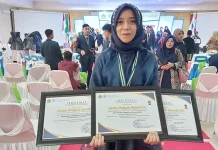 Sosok Qanita, Siswi MAN IC Kendari yang Raih 3 Penghargaan di Akhir Studinya Sosok Qanita, Siswi MAN IC Kendari yang Raih 3 Penghargaan di Akhir Studinya