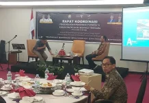 Rakor Pemasaran Pariwisata se-Sultra, Kemenparekraf Tekankan Strategi yang Kreatif Rakor Pemasaran Pariwisata se-Sultra, Kemenparekraf Tekankan Strategi yang Kreatif