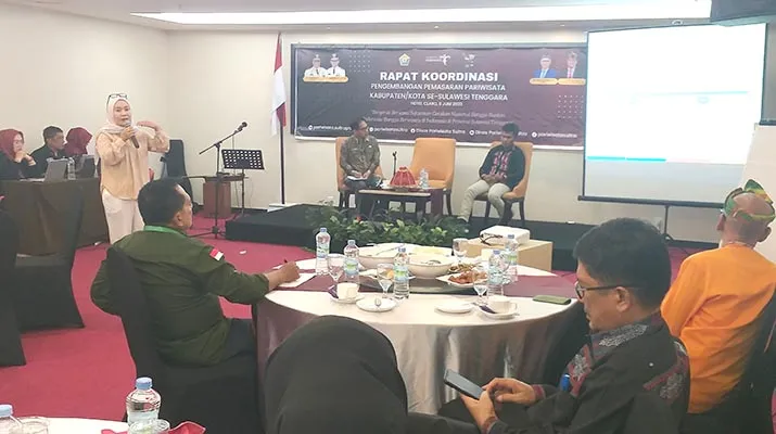 Pemasaran Jadi Tantangan Ekonomi Kreatif di Sultra