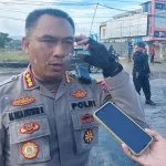 Kapolresta Kendari, Kombes Pol Muhammad Eka Fathurrahman