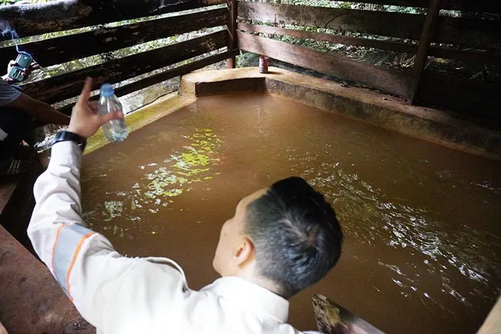 Ramai Soal Pencemaran Sumber Air Warga di Wawonii, Ini Penjelasan Penambang
