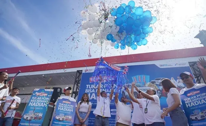 1 Juni 2023 MyPertamina Tebar Hadiah, Tukar Poin Bisa Menang Hadiah