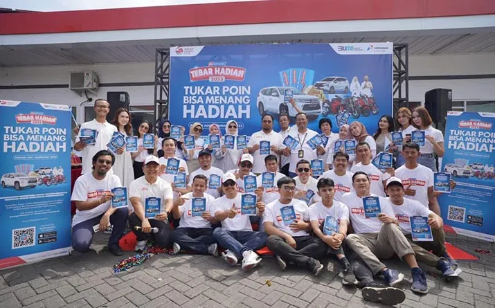 1 Juni 2023 MyPertamina Tebar Hadiah, Tukar Poin Bisa Menang Hadiah