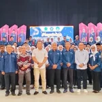 Sekda Konawe Kukuhkan Pengurus IKA SMPN 2 Unaaha Sekda Konawe Kukuhkan Pengurus IKA SMPN 2 Unaaha