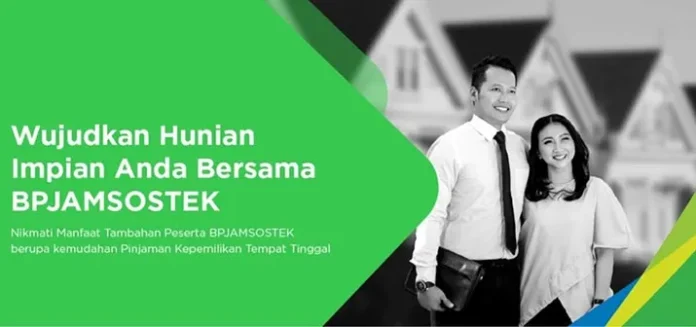 Peserta BP Jamsostek Bisa Punya Rumah Lewat Program MLT