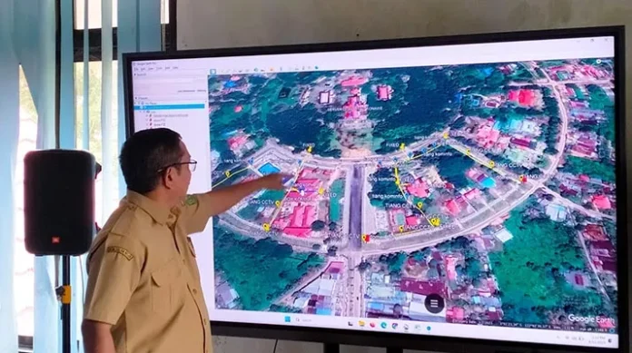 Diskominfo Konawe Bakal Pasang CCTV di Area Kantor Bupati