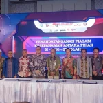 BI Sultra Sosialisasikan QRIS di Kampus UHO BI Sultra Sosialisasikan QRIS di Kampus UHO