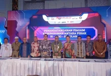 BI Sultra Sosialisasikan QRIS di Kampus UHO BI Sultra Sosialisasikan QRIS di Kampus UHO