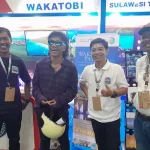 Pemkab Wakatobi Perkuat Eksistensi Kepariwisataan Lewat Event Pameran Internasional DXI Pemkab Wakatobi Perkuat Eksistensi Kepariwisataan Lewat Event Pameran Internasional DXI