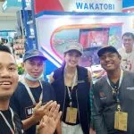 Pemkab Wakatobi Perkuat Eksistensi Kepariwisataan Lewat Event Pameran Internasional DXI