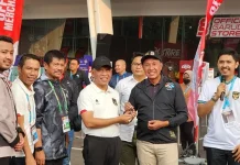 Dukung Perkembangan Ekosistem Sepak Bola Nasional, BRI Berikan Bus untuk Skuad Garuda Dukung Perkembangan Ekosistem Sepak Bola Nasional, BRI Berikan Bus untuk Skuad Garuda