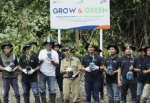 BRI Peduli Grow & Green Salurkan 2.500 Bibit Pohon Durian di Berau BRI Peduli Grow & Green Salurkan 2.500 Bibit Pohon Durian di Berau