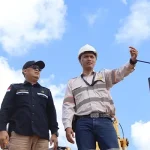 Kementerian ESDM Cek Pencemaran di Konkep Kementerian ESDM Cek Pencemaran di Konkep