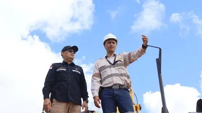 Kementerian ESDM Cek Pencemaran di Konkep