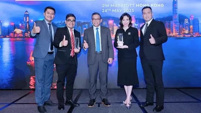 Layanan Unggul, BRI Raih Penghargaan Asiamoney Trade Finance Survey 2023