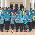 Sekda Buka Jambore Kader PKK Tingkat Kabupaten Konawe Sekda Buka Jambore Kader PKK Tingkat Kabupaten Konawe