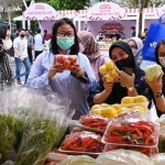 Dorong Perluasan Pasar Produk Unggulan Desa BRILian, BRI Kembali Selenggarakan Bazaar UMKM Dorong Perluasan Pasar Produk Unggulan Desa BRILian, BRI Kembali Selenggarakan Bazaar UMKM