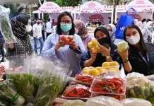 Dorong Perluasan Pasar Produk Unggulan Desa BRILian, BRI Kembali Selenggarakan Bazaar UMKM Dorong Perluasan Pasar Produk Unggulan Desa BRILian, BRI Kembali Selenggarakan Bazaar UMKM