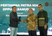Pertamina Patra Niaga Sulawesi Sabet 4 Kategori Penghargaan dalam Ajang ISRA 2023 Pertamina Patra Niaga Sulawesi Sabet 4 Kategori Penghargaan dalam Ajang ISRA 2023