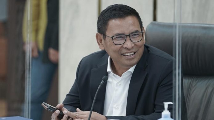 , Wakil Direktur Utama BRI Catur Budi Harto