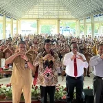 Mubar Mulai Pelatihan Pendidikan Numerasi Melalui Metode Gasing Mubar Mulai Pelatihan Pendidikan Numerasi Melalui Metode Gasing