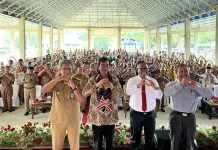 Mubar Mulai Pelatihan Pendidikan Numerasi Melalui Metode Gasing Mubar Mulai Pelatihan Pendidikan Numerasi Melalui Metode Gasing